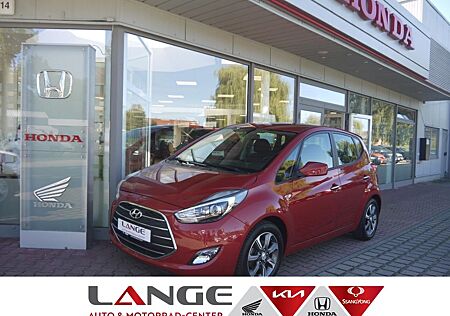 Hyundai ix20 1.6 blue Trend Navi SHZ LenkradHZG Alarm Rü