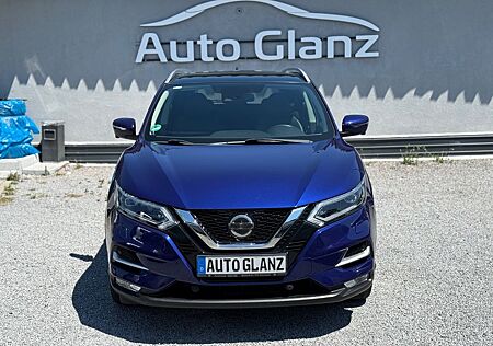 Nissan Qashqai ,360 Kamera,Temopmat,Shzg.,Panorama Dach