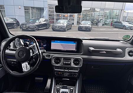 Mercedes-Benz G 63 AMG Mercedes-AMG G 63 Mercedes-AMG