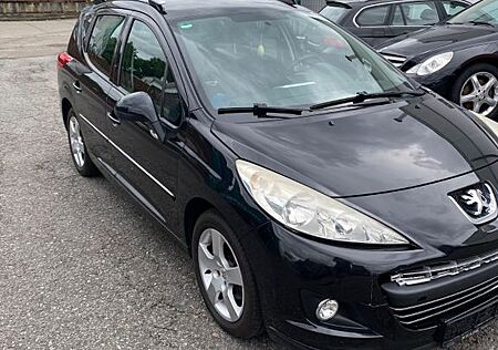 Peugeot 207 SW Outdoor 120 VTi Outdoor