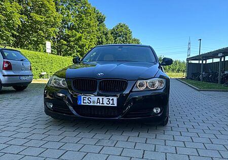 BMW 320d -