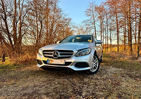 Mercedes-Benz C 200 C-Klasse T-Modell | EZ 2015 | Top-Ausstattung