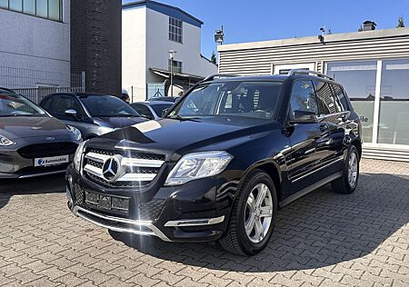 Mercedes-Benz GLK 220 CDI BlueEfficiency 4Matic