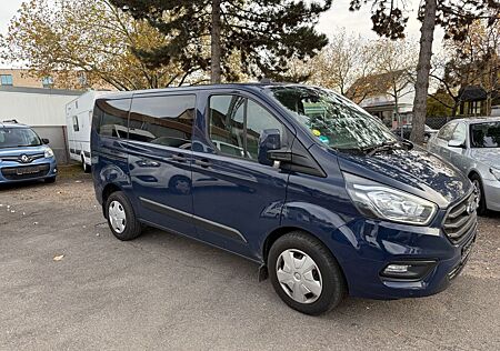 Ford Tourneo Custom gebraucht kaufen Ford Tourneo Custom *NAVI*PDC*9-SITZER