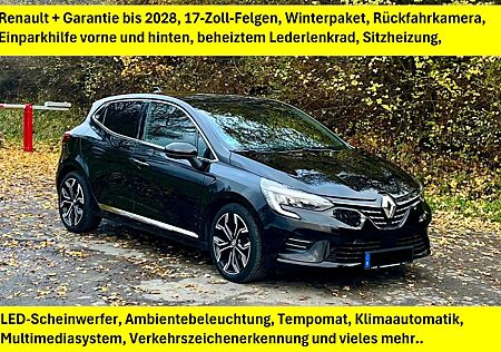 Renault Clio TCe 90 Techno / + Garantie bis 2028
