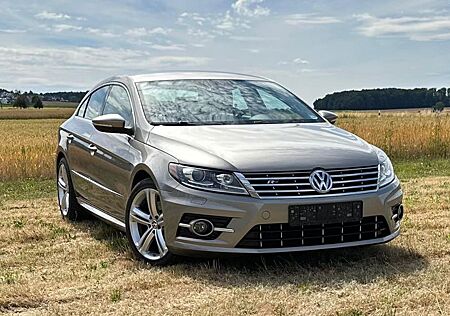 VW CC Volkswagen 2.0 TSI DSG - R-LINE - TÜV NEU 05/2027