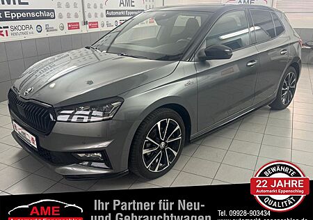 Skoda Fabia Monte Carlo 1.0 TSI Panorama|VirtCock|DAB*