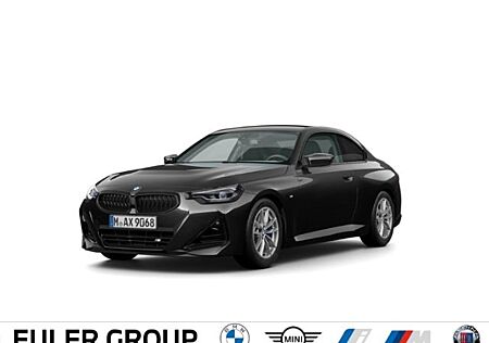 BMW 240 M240i xDrive Coupe Sportpaket AD Navi digitales