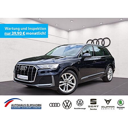 Audi Q7 leasen