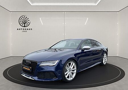 Audi RS7 4.0 TFSI Quattro / Leder / Kamera / Memory