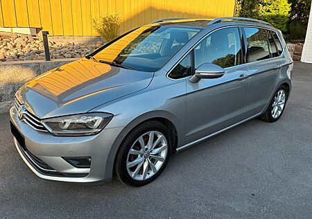 VW Golf Sportsvan Volkswagen 1.4 TSI DSG Highline