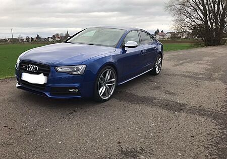 Audi S5 3.0 TFSI S tronic quattro Sportback
