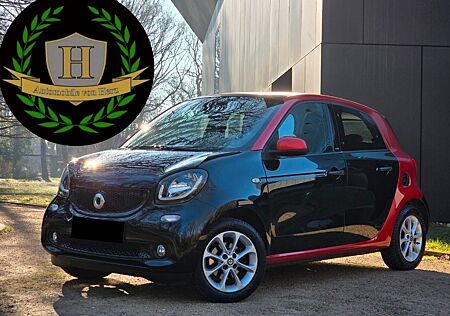 Smart ForFour Klima Navi SH Einparkhilfe Pano