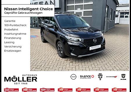 Nissan Townstar DIG-T 130 N-Design Klima LED SH Alu RVM