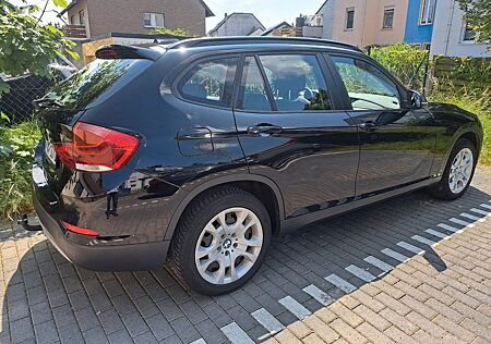 BMW X1 sDrive18i -