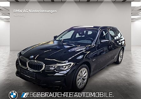 BMW 320e Touring