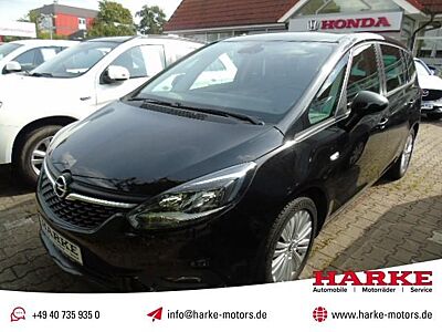 Opel Zafira C Edition Start/Stop 7-Sitzer, Steuerkett