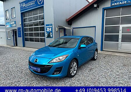 Mazda 3 Lim. Prime-Line 1.6 D KLIMA SITZHEIZUNG PDC