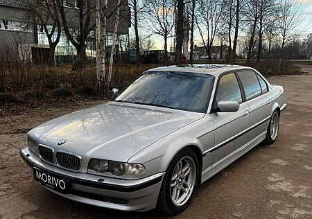 BMW 740iL A -