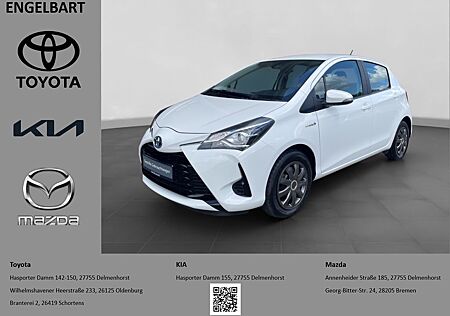 Toyota Yaris 1.5 Hybrid Business Edition Navi