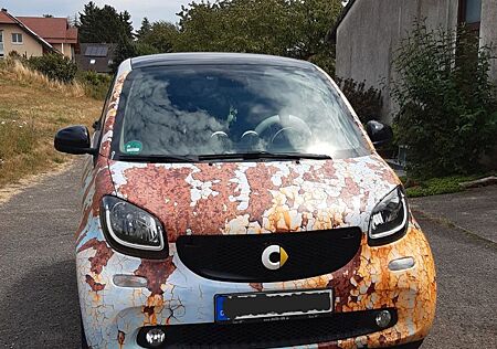 Smart ForTwo coupé 1.0 52kW prime prime