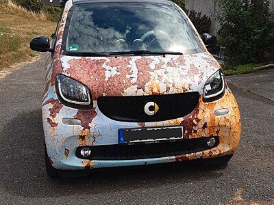 Smart ForTwo coupé 1.0 52kW prime prime