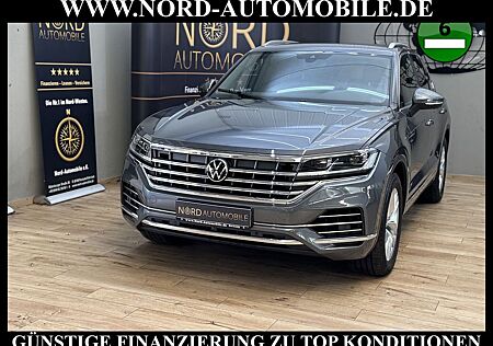 VW Touareg Volkswagen Elegance 4MOT 3.0 TDI Luft/Kamera/AHK/19