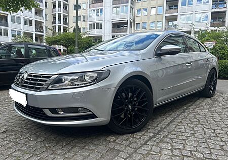 VW CC Volkswagen 2.0 TSI DSG Navi Xenon Leder 18Zoll