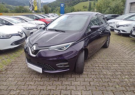 Renault ZOE RIVIERA R135 Z.E. 50 Kaufbatt.96%SOH*CCS*