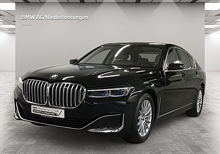 BMW 730d Limousine Standheizung Massage Harman/K