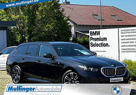 BMW 520d T. M Sport Standh.PanoD.SurView.HUD ACC AHK
