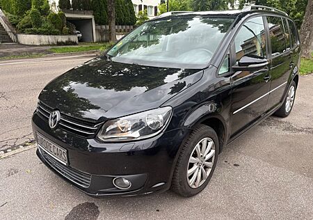 VW Touran Volkswagen Highline 1,4TSI Euro 5 Tüv -Au 11-2026