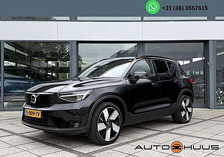 Volvo XC 40 XC40 Recharge Core 70 kWh | AHK | Carplay | kame