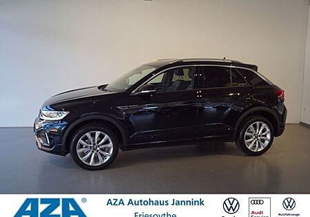 VW T-Roc Volkswagen 1.5 TSI DSG R-Line *Ahk*Kamera*R2D*AppConn