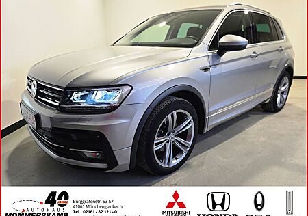 VW Tiguan Volkswagen Highline BMT 4Motion 1.4 TSI Automatik+AH