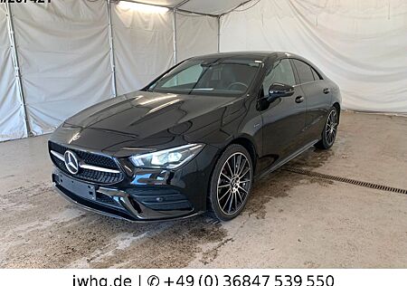 Mercedes-Benz CLA 250 e Ed. 2020 AMGLine|Night|Virtual|HP-LED