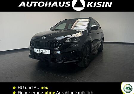 Skoda Karoq Sportline 4x4 2.0 TSI DSG *AHK *CAM *Leder