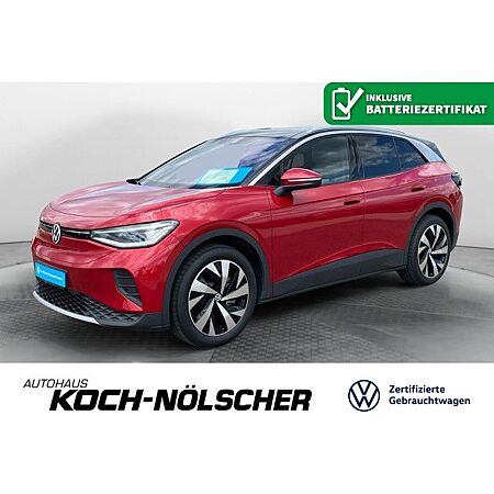 VW ID.4 leasen