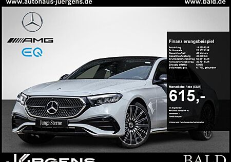 Mercedes-Benz E 220 d AMG/Superscreen/LED/Pano/Totw/Night/21''