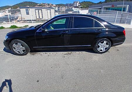 Mercedes-Benz S 600 S600 ARMOURED/PANZERT/ARMORED/BLINDADO