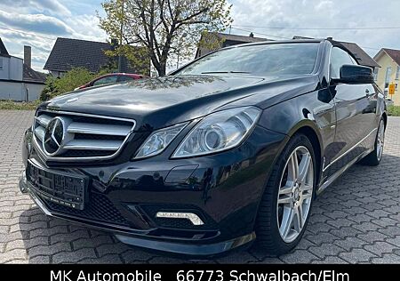 Mercedes-Benz E 350 E -Klasse Cabrio CDI *AMG* BlueEfficiency