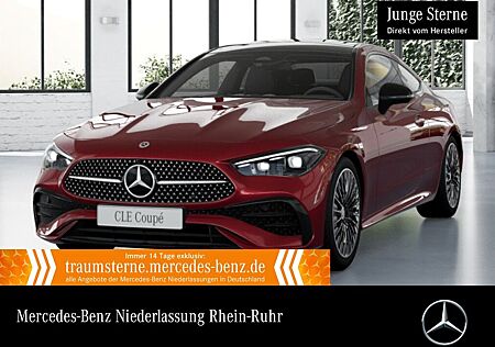 Mercedes-Benz CLE 220 d Cp. AMG/PANO/Night/DIGI/MEMO/360°