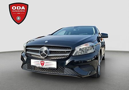 Mercedes-Benz A 180 BlueEfficiency STYLE EDITION=KAMERA=SHZ