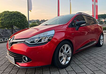 Renault Clio IV Grandtour Limited
