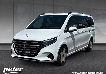 Mercedes-Benz V 300 d 4MATIC EXCLUSIVE DISTR+STHZG+AHK