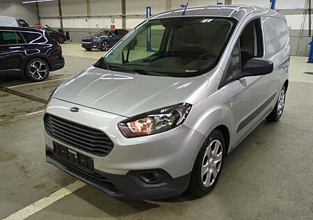 Ford Transit Courier gebraucht kaufen Ford Transit Courier Trend KLIMA NAVI TEMPO 1HAND EU6
