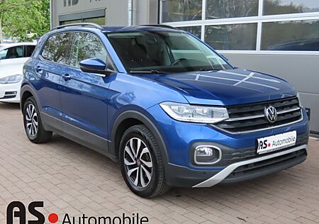 VW T-Cross Volkswagen Active 1.0 TSI EU6d Navi*LED*Kamera*ACC