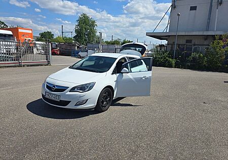 Opel Astra Sports Tourer 2.0 CDTI Design Edition ...