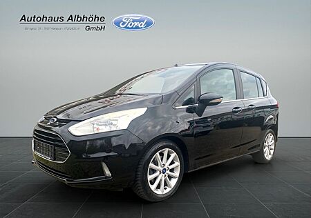 Ford B-Max gebraucht kaufen Ford B-Max Titanium