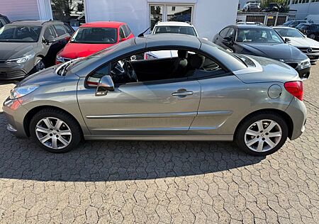 Peugeot 207 CC Cabrio-Coupe Sport